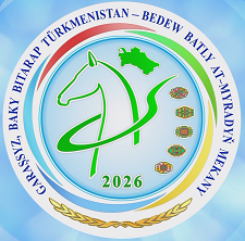 Garaşsyz, baky Bitarap Türkmenistan — bedew batly at-myradyň mekany