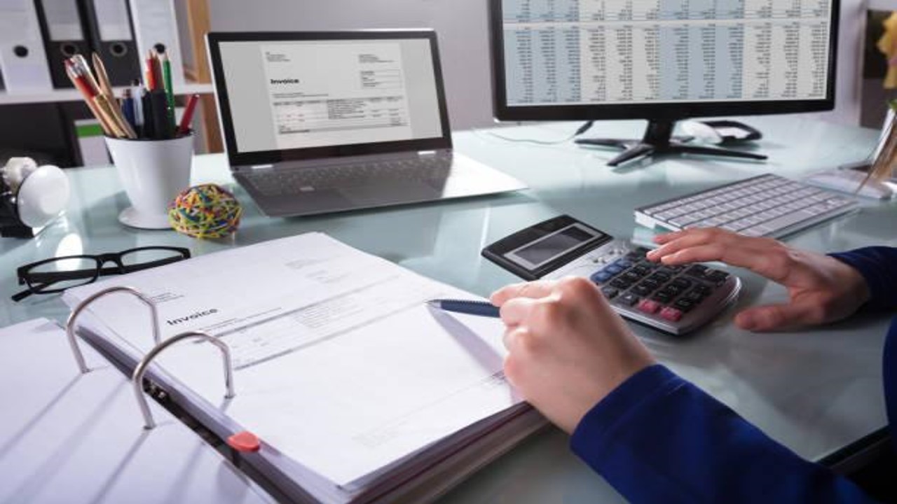 Buhgalterçilik hasaba alynyşy we audit