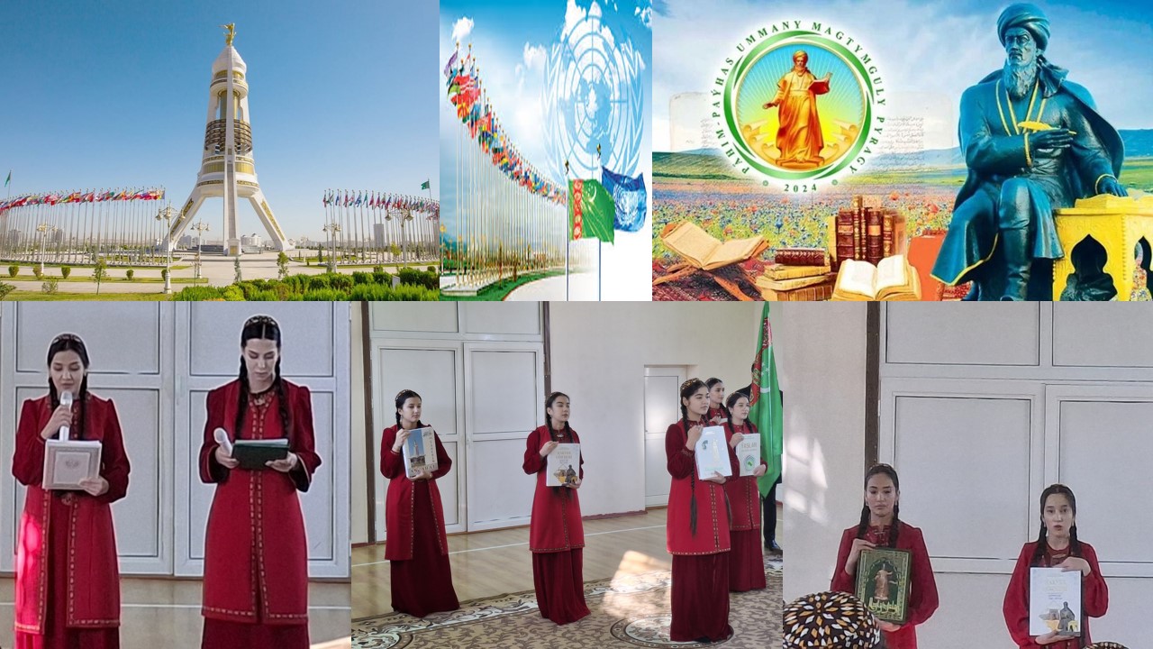 “Bitaraplyk bagtymyzyň gözbaşy”