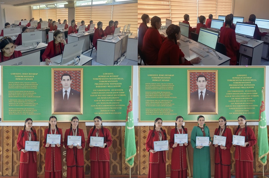 Bäsleşikde gazanylan üstünlikler