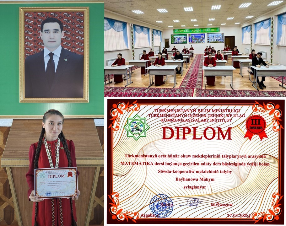 Bäsleşikde gazanylan üstünlikler